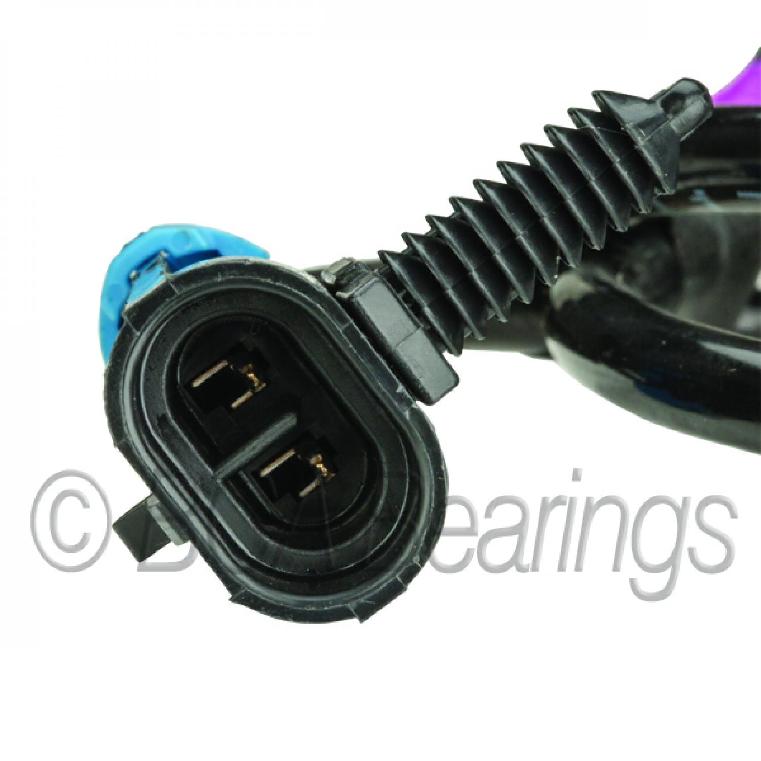 BCA Bearings WE61195 - Wheel Bearing and Hub Assembly BCA Bearings WE61195 Wheel Bearing and Hub Assembly product image 6 of 6