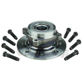 BCA Bearings WE61196 Wheel Bearing and Hub Assembly product image 1 of 5