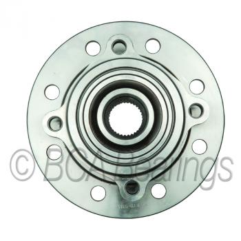 BCA Bearings WE61196 Wheel Bearing and Hub Assembly product image 2 of 5