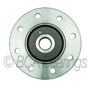 BCA Bearings WE61196 Wheel Bearing and Hub Assembly product image 4 of 5
