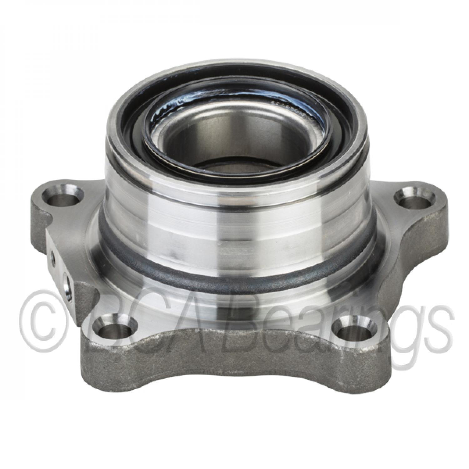 BCA Bearings WE61199 - Wheel Bearing Assembly BCA Bearings WE61199 Wheel Bearing Assembly product image 1 of 3