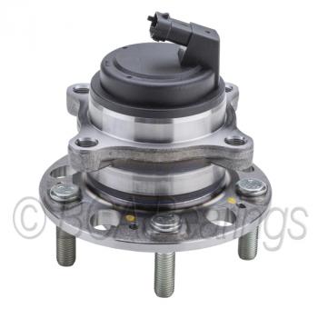BCA Bearings WE61202 - Wheel Bearing and Hub Assembly BCA Bearings WE61202 Wheel Bearing and Hub Assembly product image 1 of 6