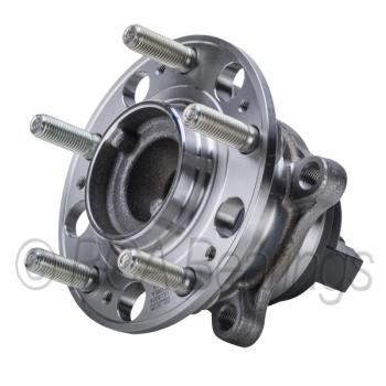 BCA Bearings WE61202 Wheel Bearing and Hub Assembly product image 5 of 6