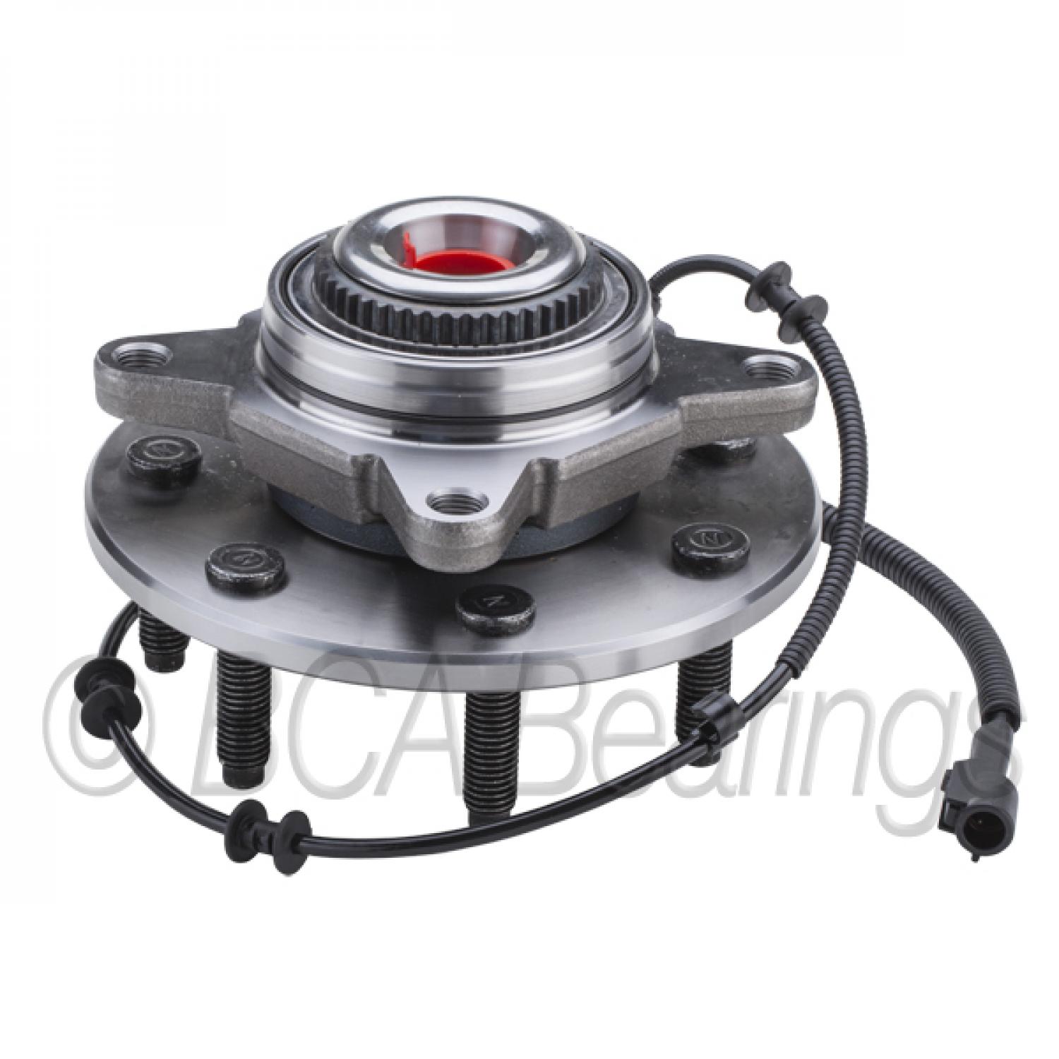 BCA Bearings WE61203 - Wheel Bearing and Hub Assembly BCA Bearings WE61203 Wheel Bearing and Hub Assembly product image 1 of 6