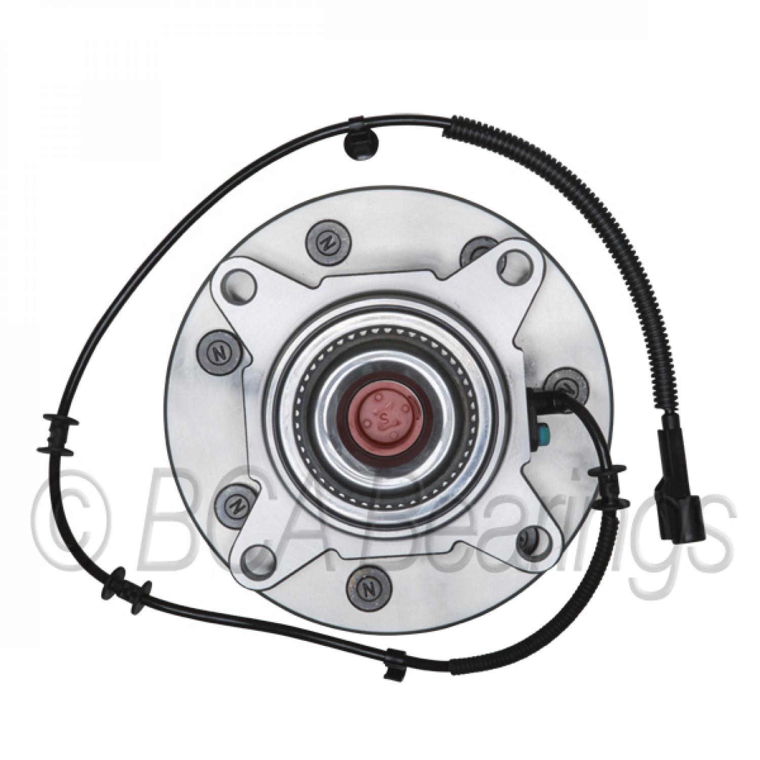 BCA Bearings WE61203 - Wheel Bearing and Hub Assembly BCA Bearings WE61203 Wheel Bearing and Hub Assembly product image 2 of 6