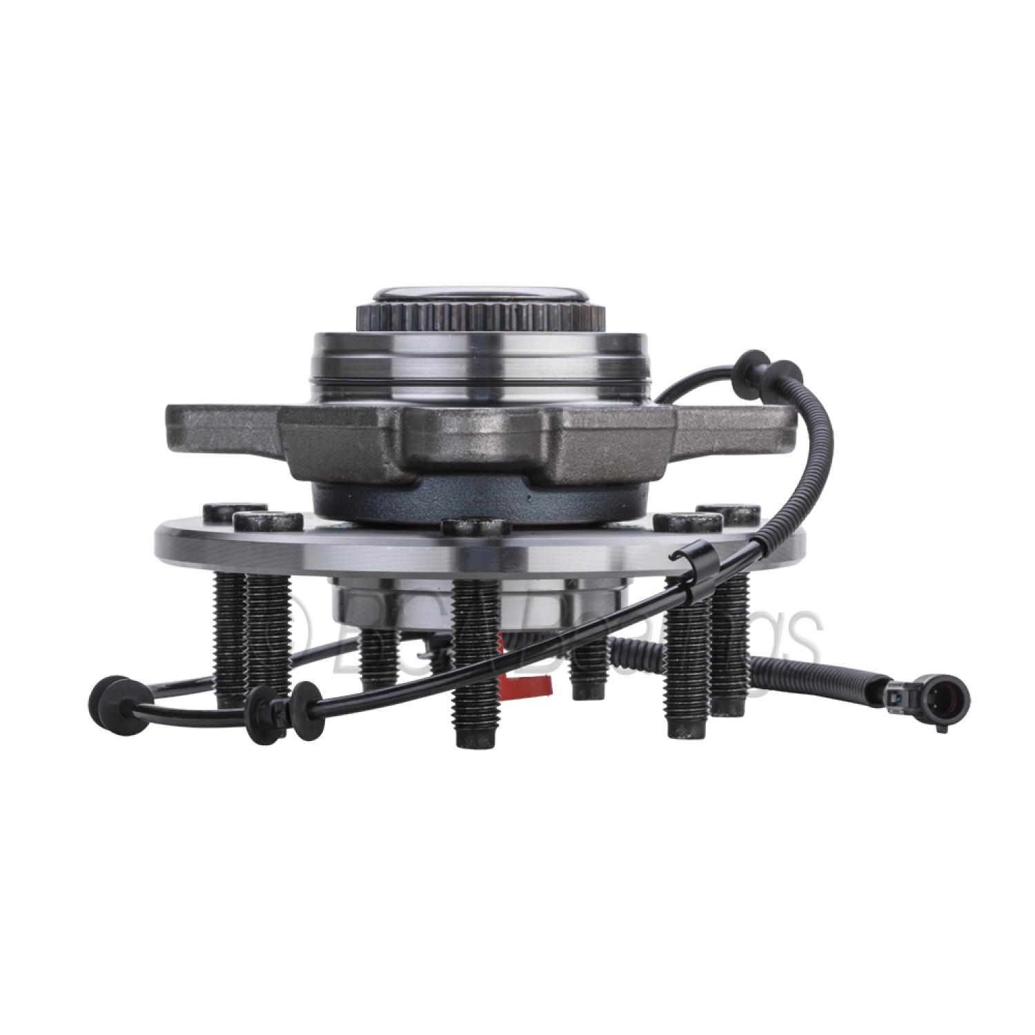 BCA Bearings WE61203 - Wheel Bearing and Hub Assembly BCA Bearings WE61203 Wheel Bearing and Hub Assembly product image 3 of 6