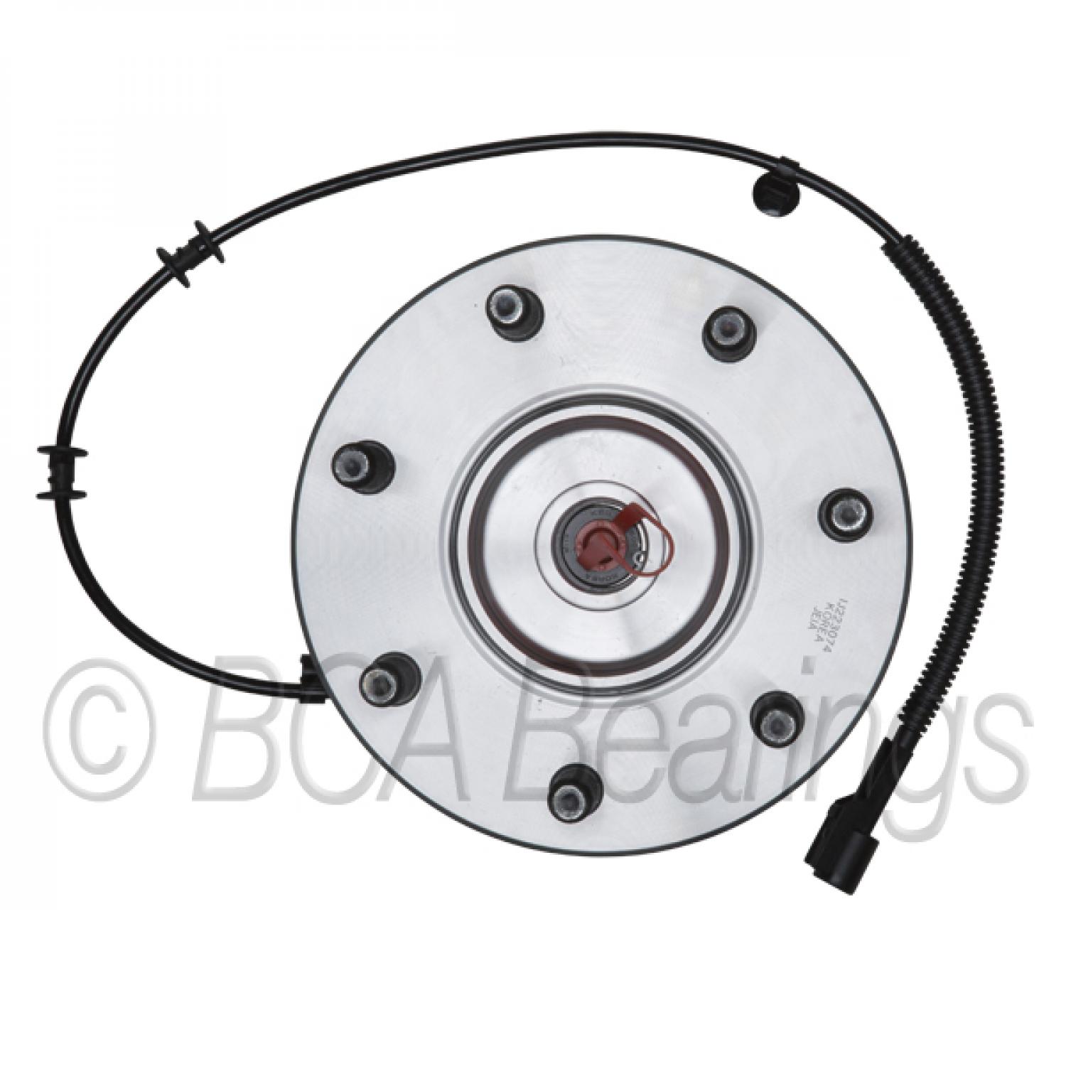 BCA Bearings WE61203 - Wheel Bearing and Hub Assembly BCA Bearings WE61203 Wheel Bearing and Hub Assembly product image 4 of 6