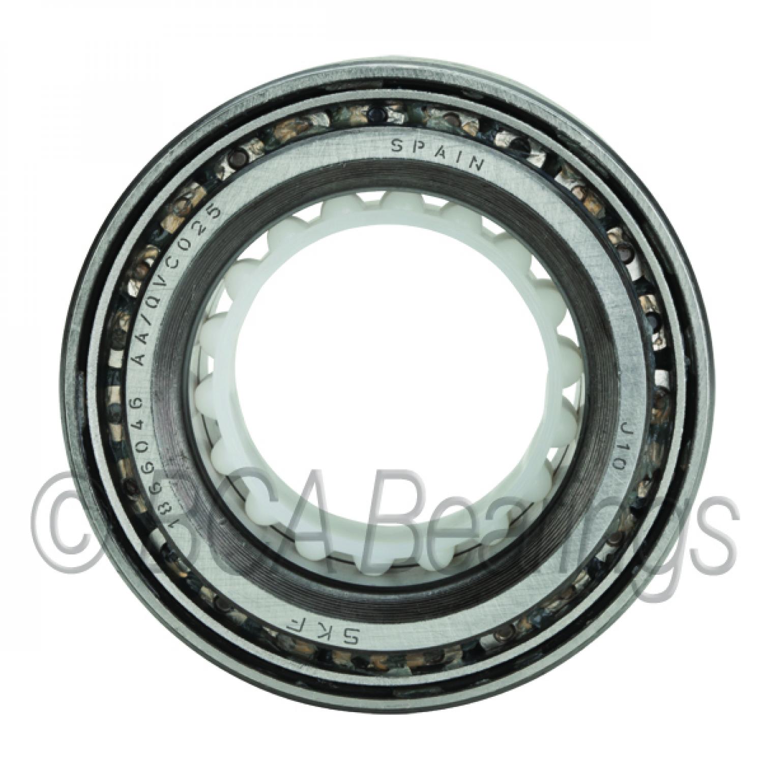 BCA Bearings WE61205 Wheel Bearing product image 2 of 4