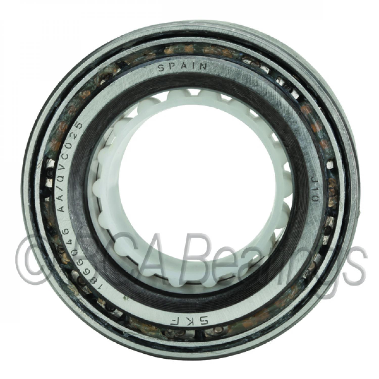 BCA Bearings WE61205 Wheel Bearing product image 4 of 4