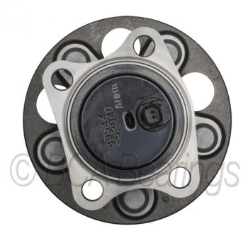 BCA Bearings WE61206 Wheel Bearing and Hub Assembly product image 2 of 6