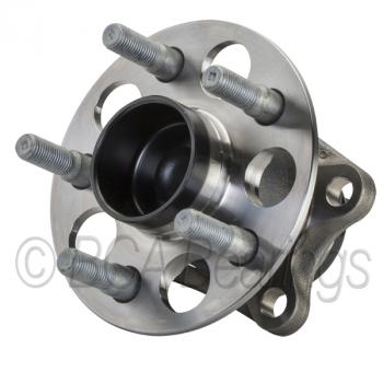 BCA Bearings WE61206 Wheel Bearing and Hub Assembly product image 5 of 6