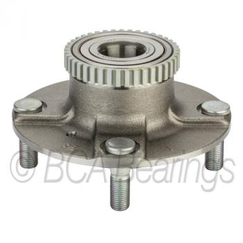 BCA Bearings WE61209 Wheel Bearing and Hub Assembly product image 1 of 5