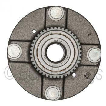 BCA Bearings WE61209 Wheel Bearing and Hub Assembly product image 2 of 5