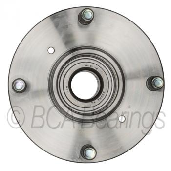BCA Bearings WE61209 Wheel Bearing and Hub Assembly product image 4 of 5