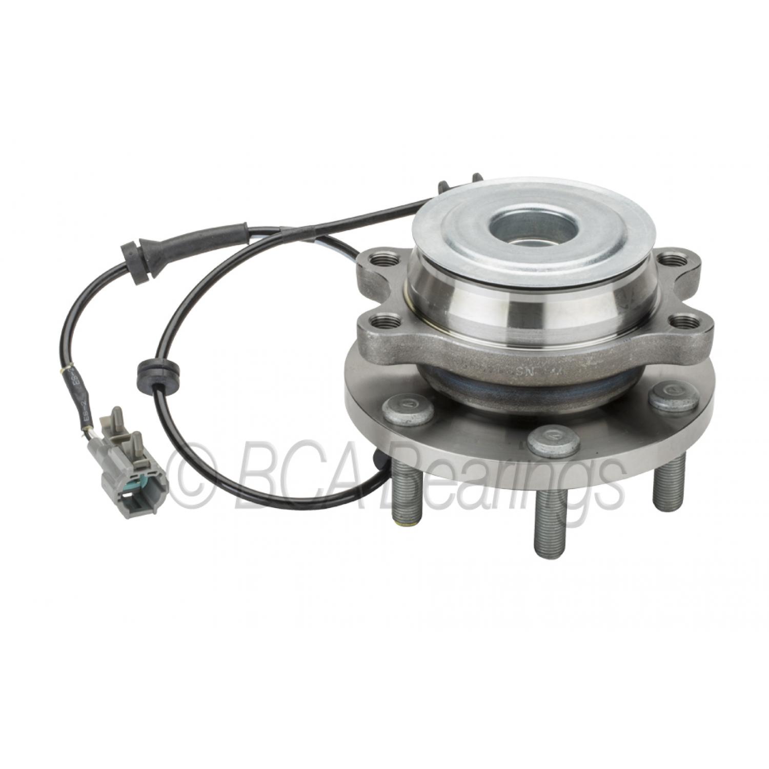 BCA Bearings WE61213 - Wheel Bearing and Hub Assembly BCA Bearings WE61213 Wheel Bearing and Hub Assembly product image 1 of 6