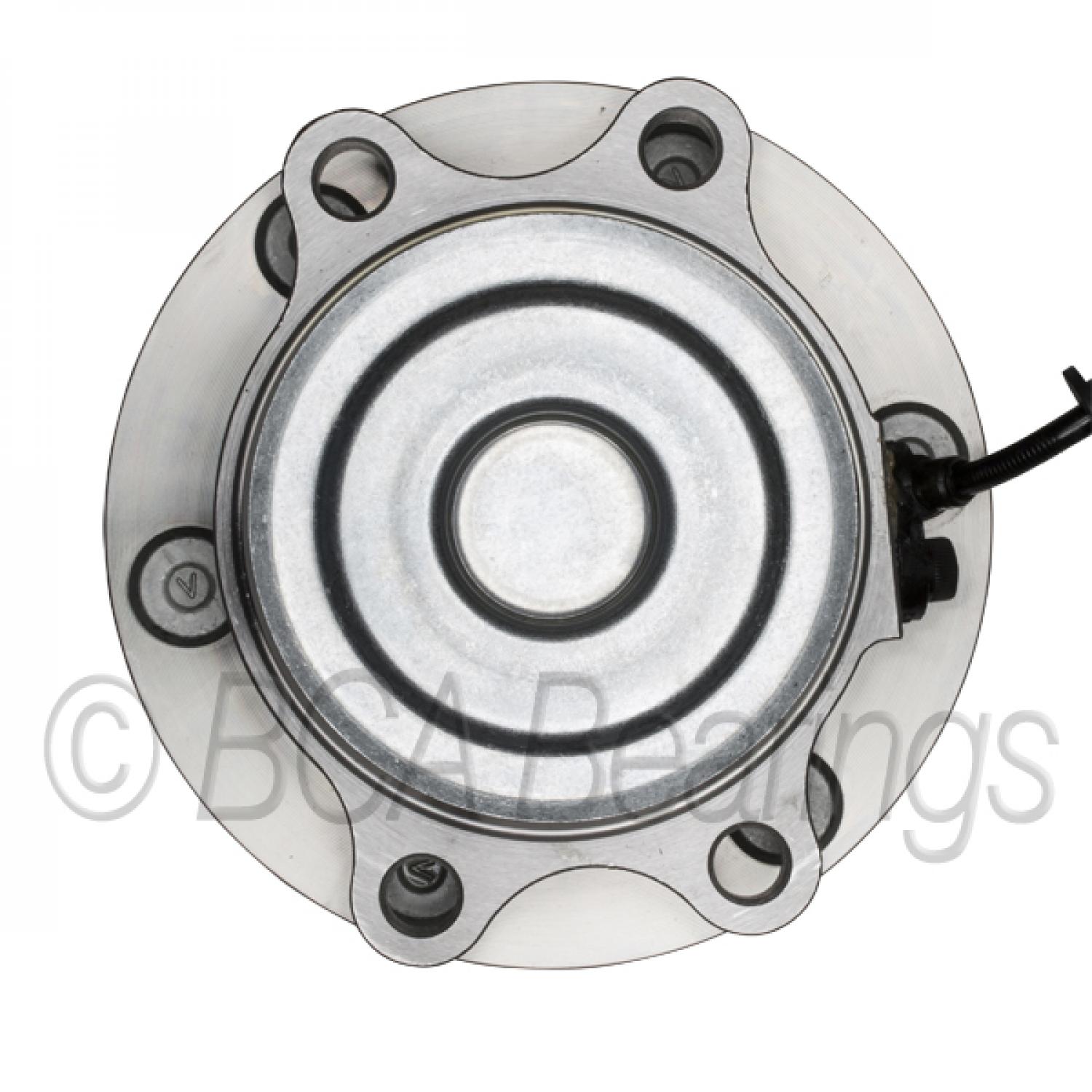 BCA Bearings WE61213 - Wheel Bearing and Hub Assembly BCA Bearings WE61213 Wheel Bearing and Hub Assembly product image 2 of 6