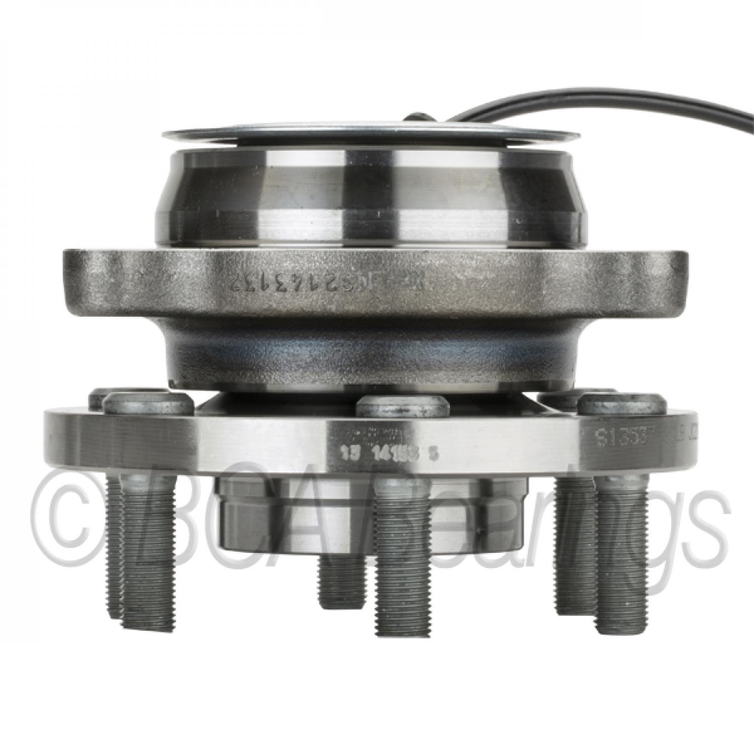 BCA Bearings WE61213 - Wheel Bearing and Hub Assembly BCA Bearings WE61213 Wheel Bearing and Hub Assembly product image 3 of 6