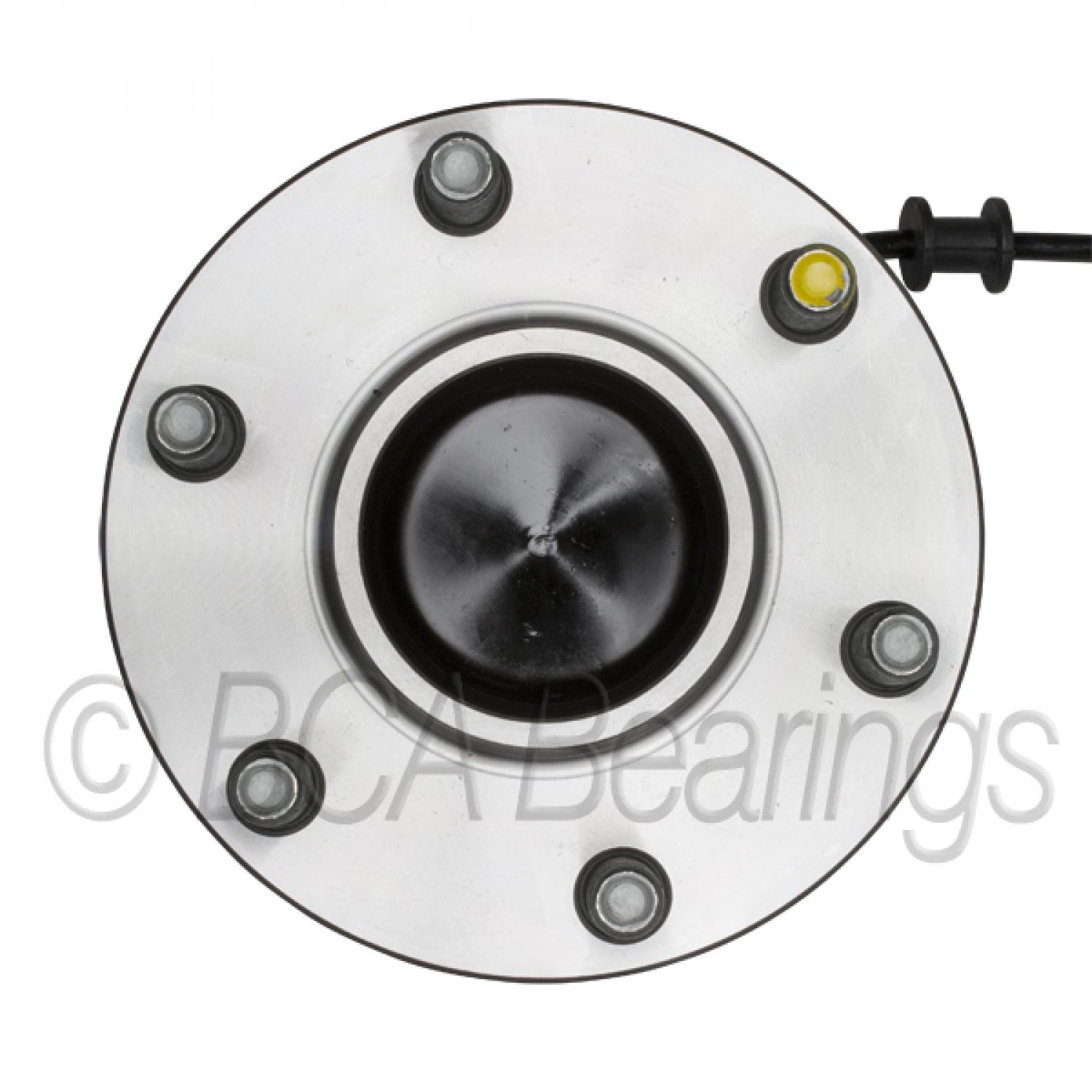 BCA Bearings WE61213 - Wheel Bearing and Hub Assembly BCA Bearings WE61213 Wheel Bearing and Hub Assembly product image 4 of 6