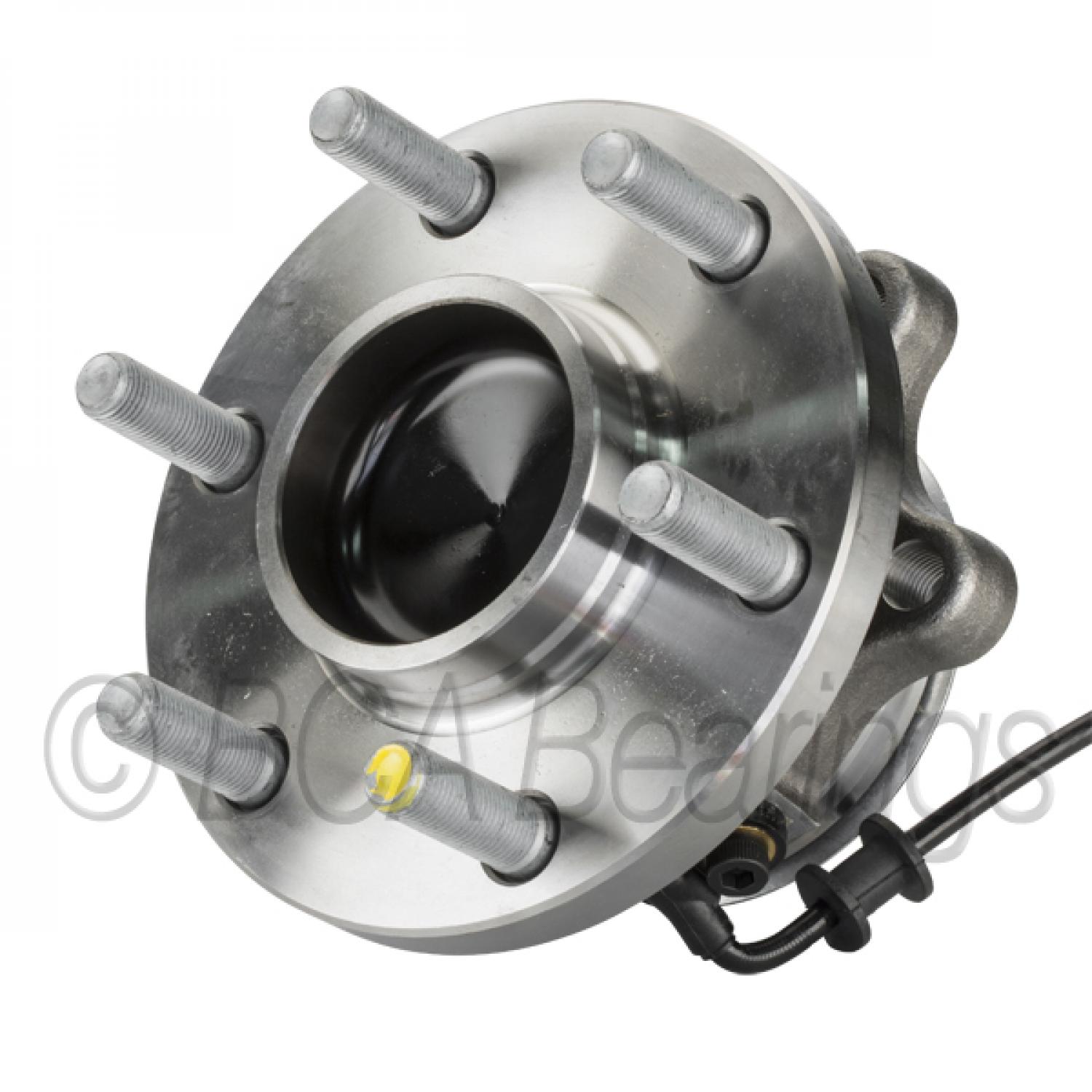 BCA Bearings WE61213 - Wheel Bearing and Hub Assembly BCA Bearings WE61213 Wheel Bearing and Hub Assembly product image 5 of 6