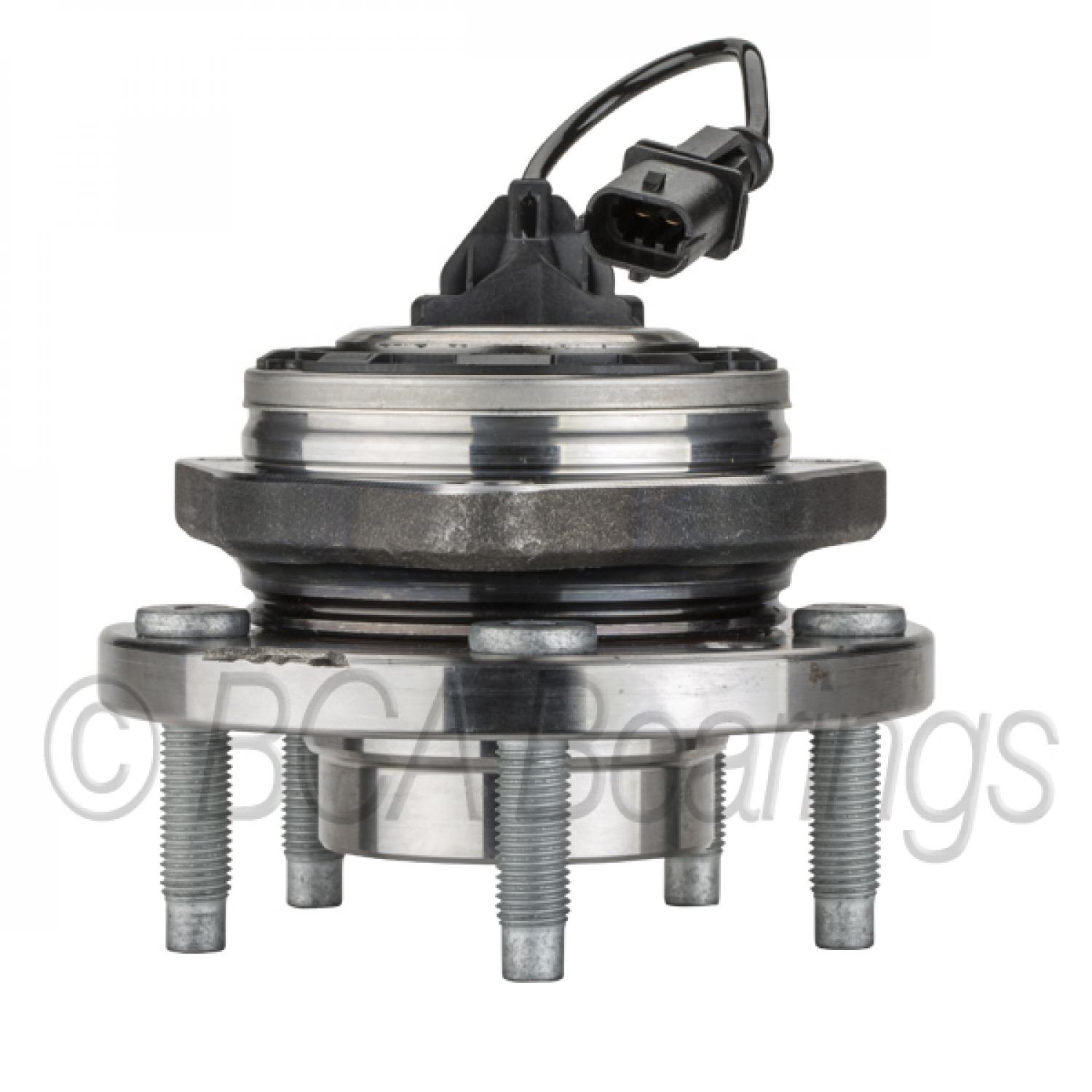 BCA Bearings WE61214 - Wheel Bearing and Hub Assembly BCA Bearings WE61214 Wheel Bearing and Hub Assembly product image 3 of 6