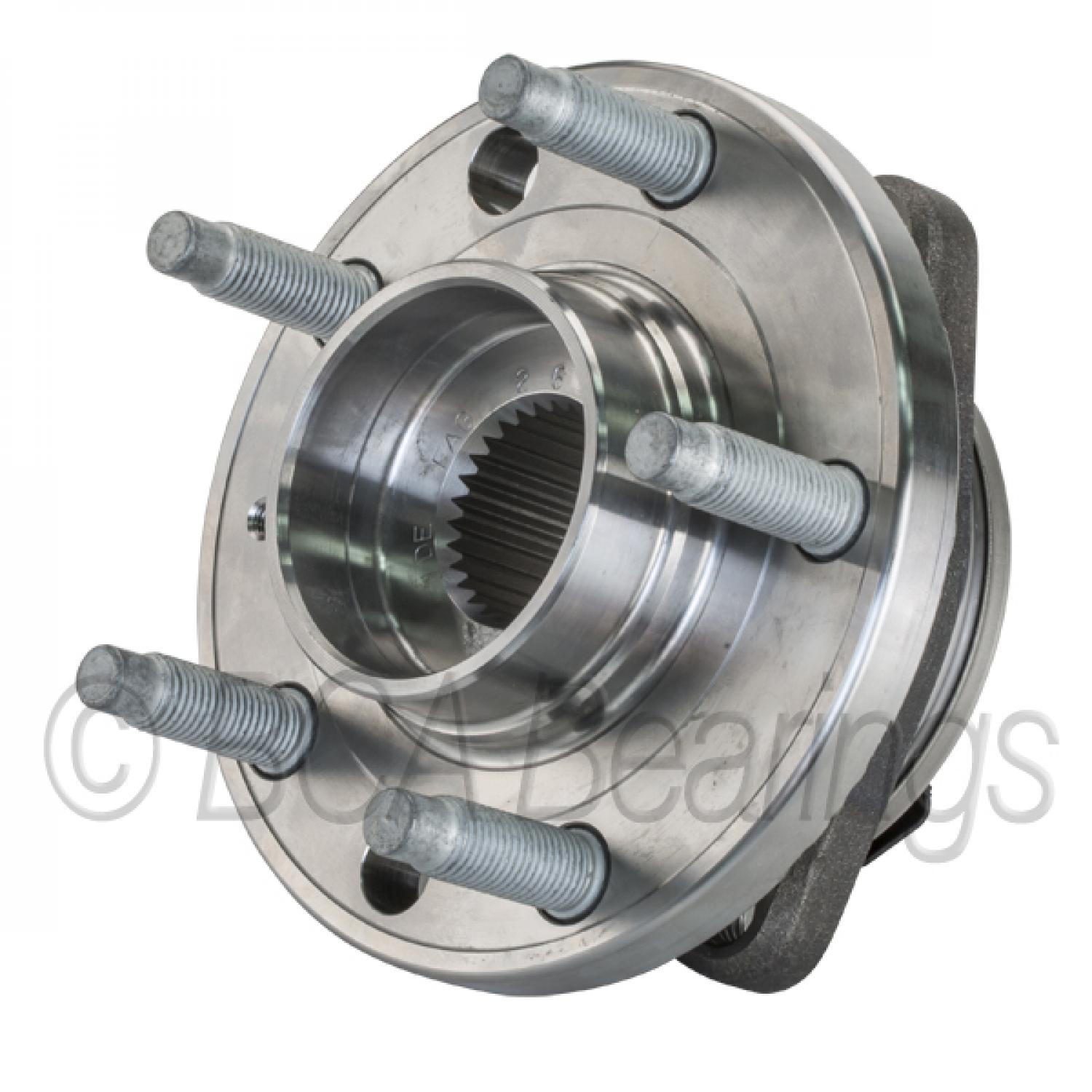 BCA Bearings WE61214 - Wheel Bearing and Hub Assembly BCA Bearings WE61214 Wheel Bearing and Hub Assembly product image 5 of 6