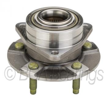BCA Bearings WE61216 Wheel Bearing and Hub Assembly product image 1 of 5
