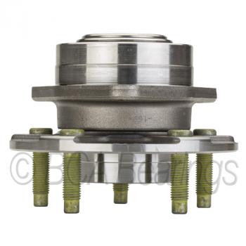 BCA Bearings WE61216 Wheel Bearing and Hub Assembly product image 3 of 5