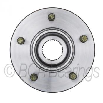 BCA Bearings WE61216 Wheel Bearing and Hub Assembly product image 4 of 5