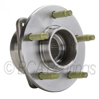 BCA Bearings WE61216 Wheel Bearing and Hub Assembly product image 5 of 5
