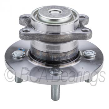 BCA Bearings WE61218 Wheel Bearing and Hub Assembly product image 1 of 5