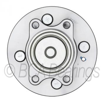 BCA Bearings WE61218 Wheel Bearing and Hub Assembly product image 2 of 5