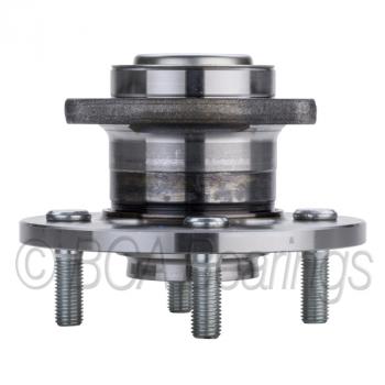 BCA Bearings WE61218 Wheel Bearing and Hub Assembly product image 3 of 5