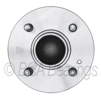 BCA Bearings WE61218 Wheel Bearing and Hub Assembly product image 4 of 5