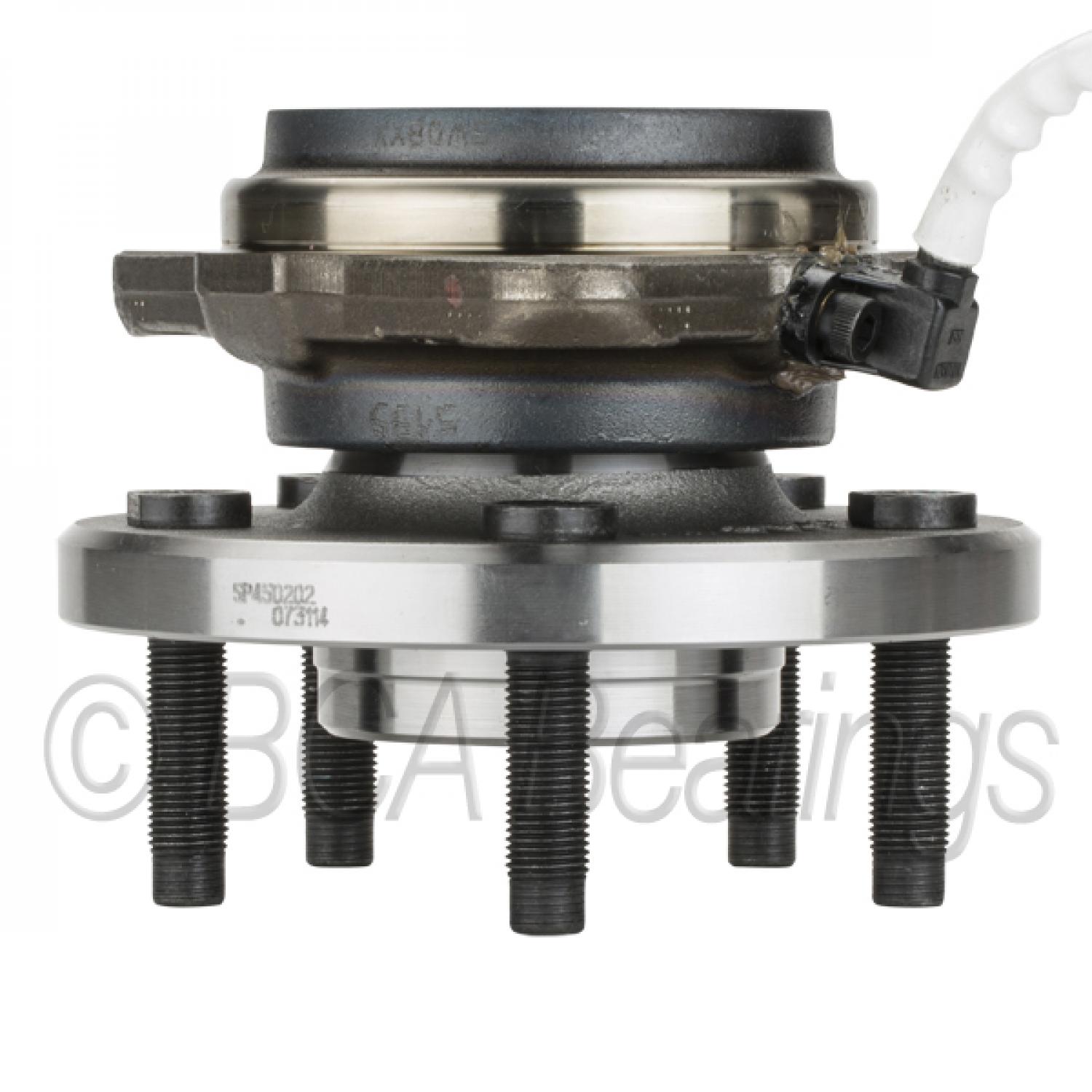 BCA Bearings WE61221 - Wheel Bearing and Hub Assembly BCA Bearings WE61221 Wheel Bearing and Hub Assembly product image 3 of 6