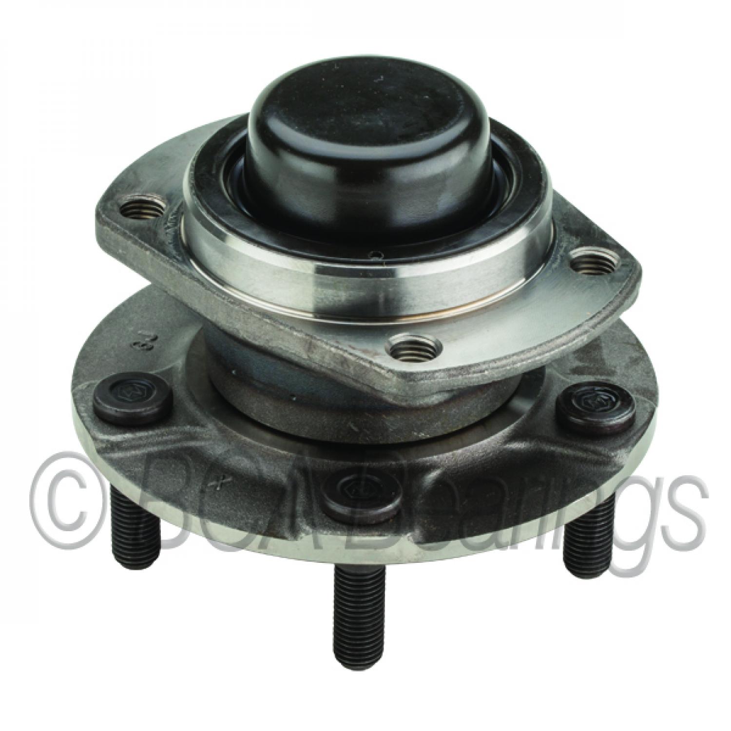BCA Bearings WE61222 - Wheel Bearing and Hub Assembly BCA Bearings WE61222 Wheel Bearing and Hub Assembly product image 1 of 5