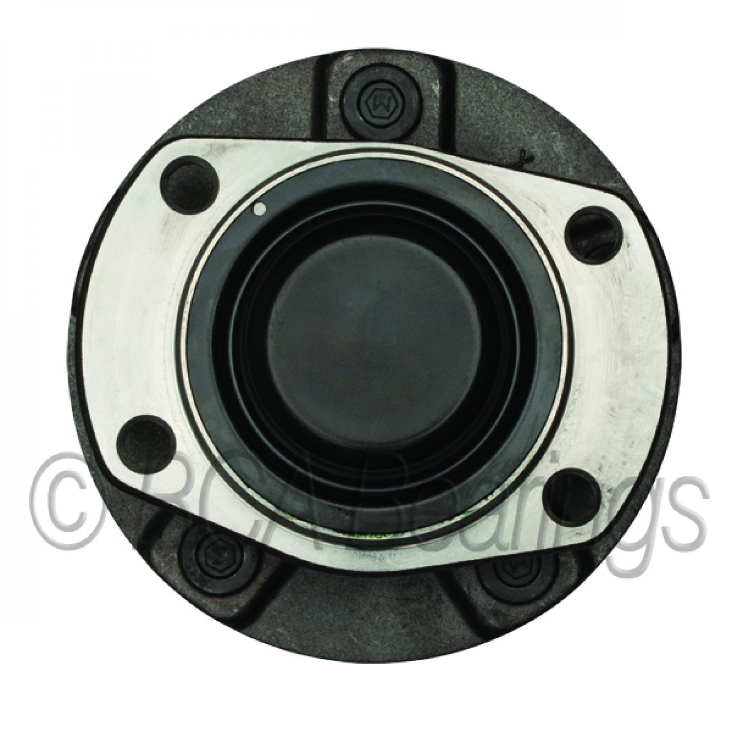 BCA Bearings WE61222 - Wheel Bearing and Hub Assembly BCA Bearings WE61222 Wheel Bearing and Hub Assembly product image 2 of 5