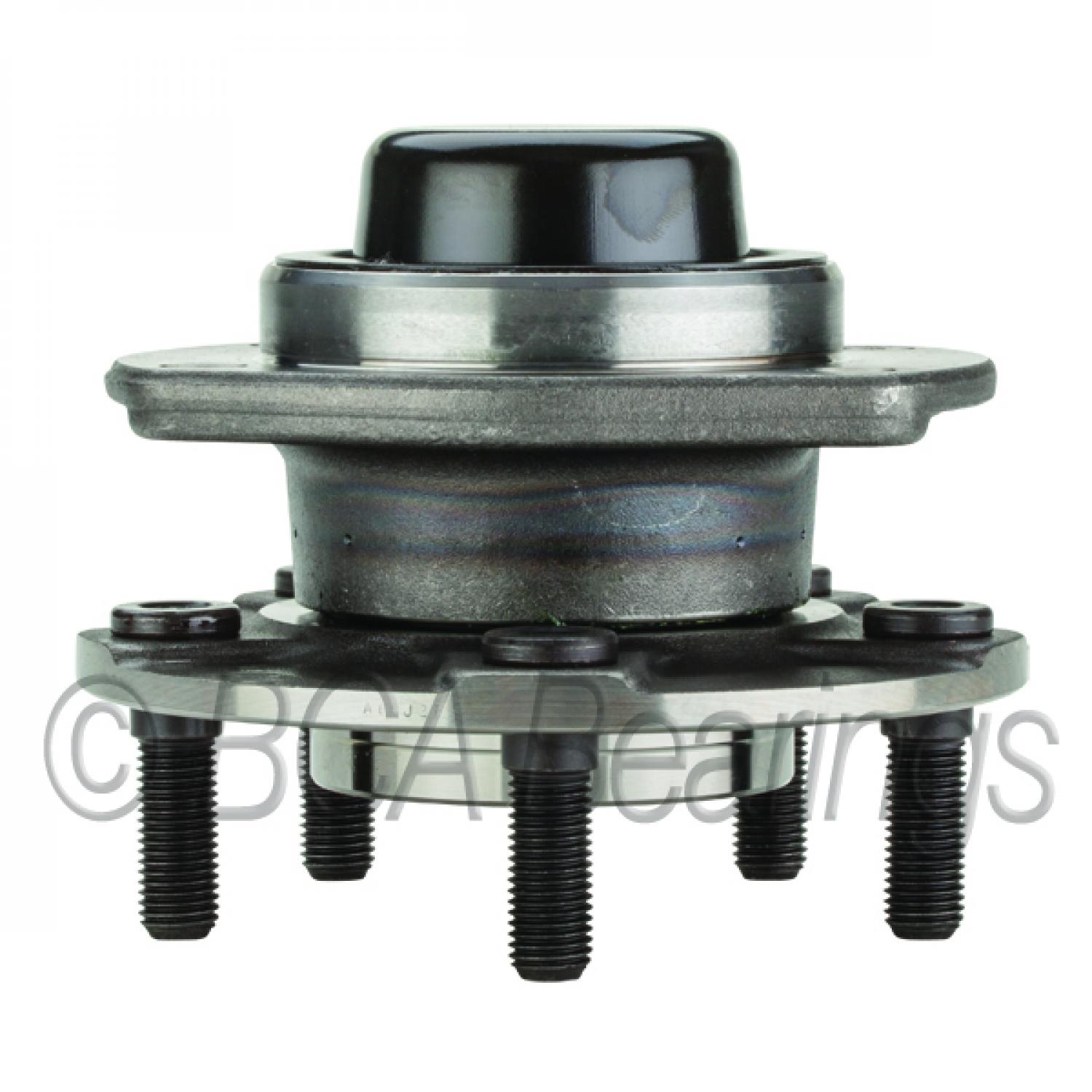 BCA Bearings WE61222 - Wheel Bearing and Hub Assembly BCA Bearings WE61222 Wheel Bearing and Hub Assembly product image 3 of 5