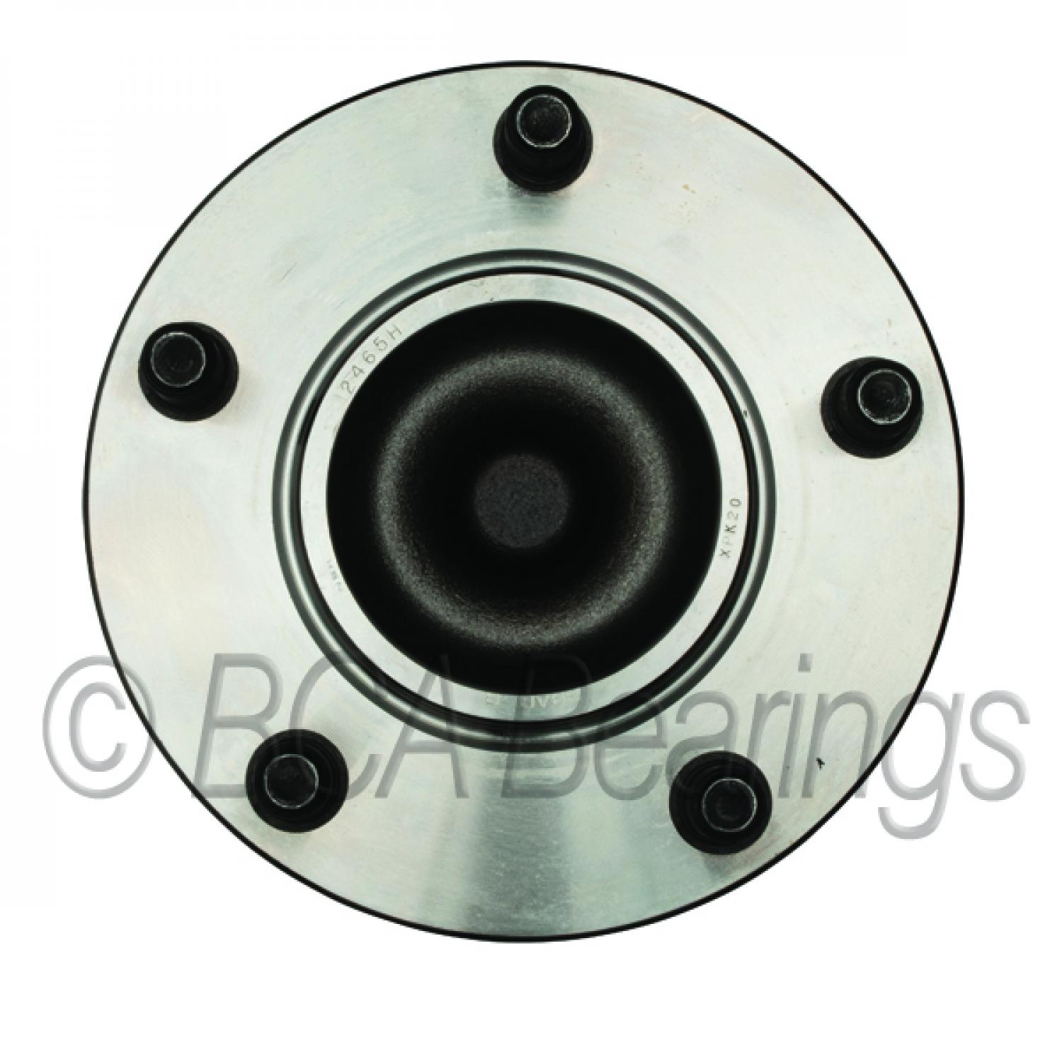 BCA Bearings WE61222 - Wheel Bearing and Hub Assembly BCA Bearings WE61222 Wheel Bearing and Hub Assembly product image 4 of 5