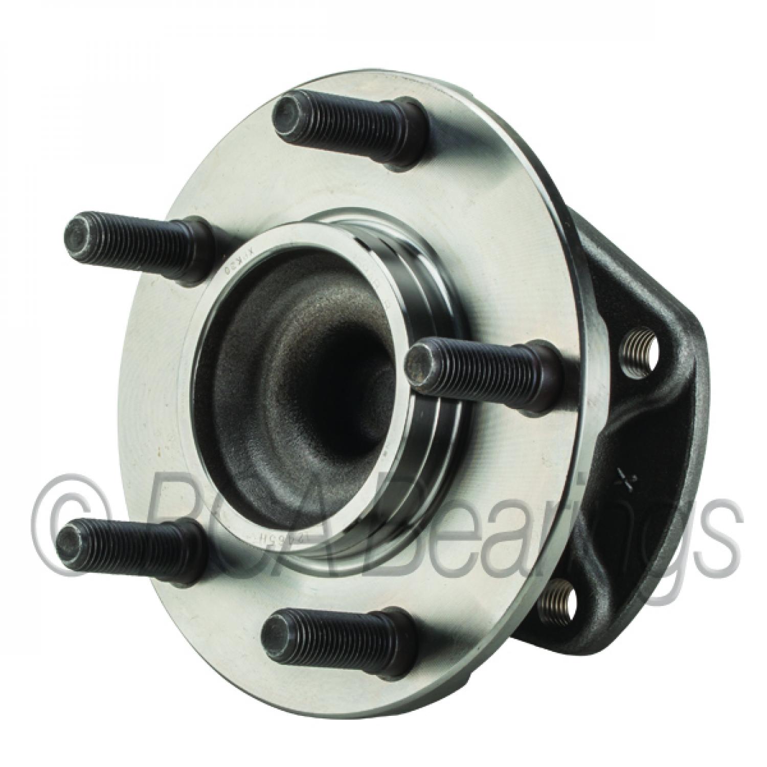 BCA Bearings WE61222 - Wheel Bearing and Hub Assembly BCA Bearings WE61222 Wheel Bearing and Hub Assembly product image 5 of 5