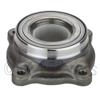 BCA Bearings WE61223 Wheel Bearing Assembly product image 1 of 5