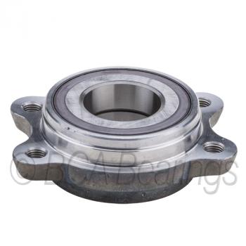 BCA Bearings WE61236 Wheel Bearing Assembly product image 1 of 5