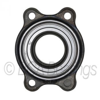 BCA Bearings WE61236 Wheel Bearing Assembly product image 2 of 5