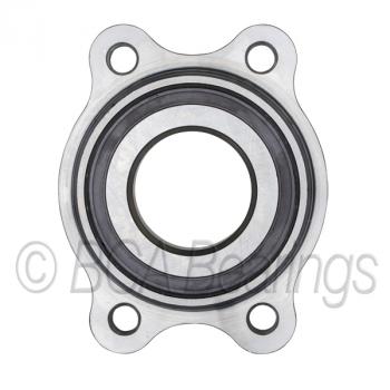 BCA Bearings WE61236 Wheel Bearing Assembly product image 4 of 5