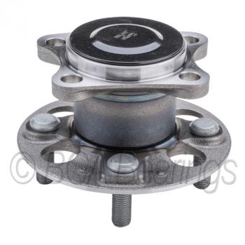 BCA Bearings WE61237 Wheel Bearing and Hub Assembly product image 1 of 5