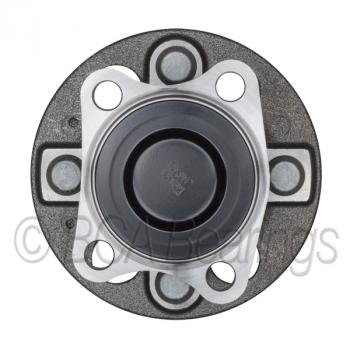 BCA Bearings WE61237 Wheel Bearing and Hub Assembly product image 2 of 5