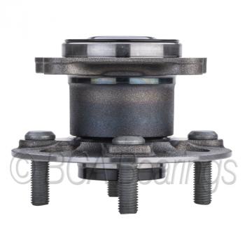 BCA Bearings WE61237 Wheel Bearing and Hub Assembly product image 3 of 5