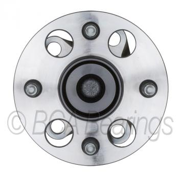 BCA Bearings WE61237 Wheel Bearing and Hub Assembly product image 4 of 5