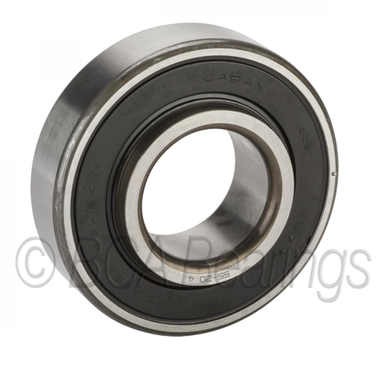 BCA Bearings WE61239 - Wheel Bearing BCA Bearings WE61239 Wheel Bearing product image 1 of 5