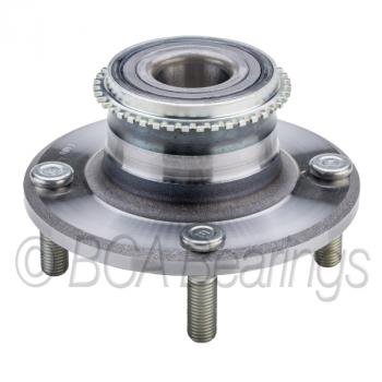 BCA Bearings WE61240 Wheel Bearing and Hub Assembly product image 1 of 5