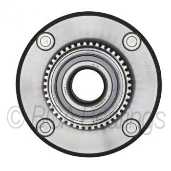 BCA Bearings WE61240 Wheel Bearing and Hub Assembly product image 2 of 5